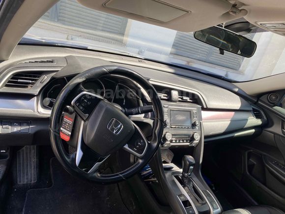 Sahibinden Honda Civic 1.6i VTEC Eco Elegance 2016 Model 