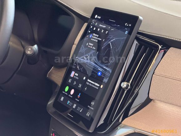 2025 Volvo XC90 2.0 B5 MHEV Plus Bright Bayi %20 faturalı