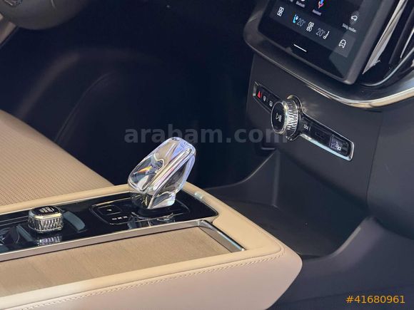2025 Volvo XC90 2.0 B5 MHEV Plus Bright Bayi %20 faturalı