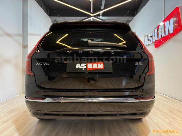 2025 Volvo XC90 2.0 B5 MHEV Plus Bright Bayi %20 faturalı