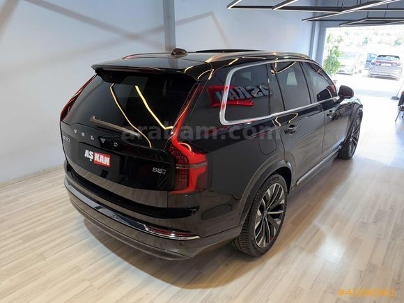 2025 Volvo XC90 2.0 B5 MHEV Plus Bright Bayi %20 faturalı