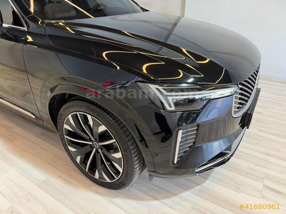 2025 Volvo XC90 2.0 B5 MHEV Plus Bright Bayi %20 faturalı
