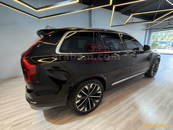 2025 Volvo XC90 2.0 B5 MHEV Plus Bright Bayi %20 faturalı