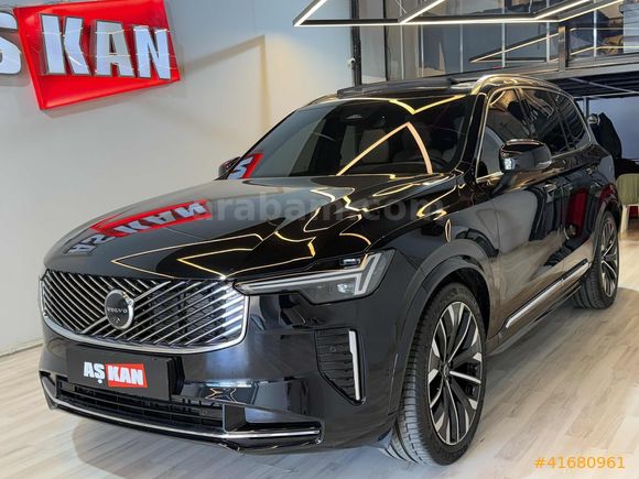 2025 Volvo XC90 2.0 B5 MHEV Plus Bright Bayi %20 faturalı