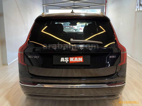 2025 Volvo XC90 2.0 B5 MHEV Plus Bright Bayi %20 faturalı