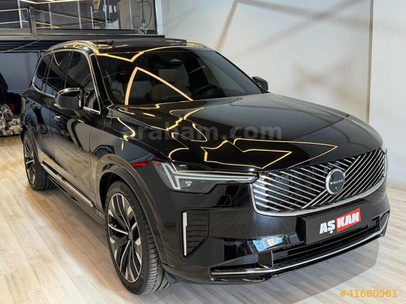 2025 Volvo XC90 2.0 B5 MHEV Plus Bright Bayi %20 faturalı