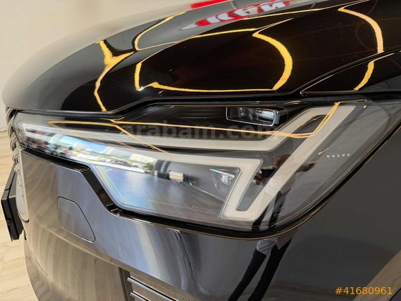 2025 Volvo XC90 2.0 B5 MHEV Plus Bright Bayi %20 faturalı