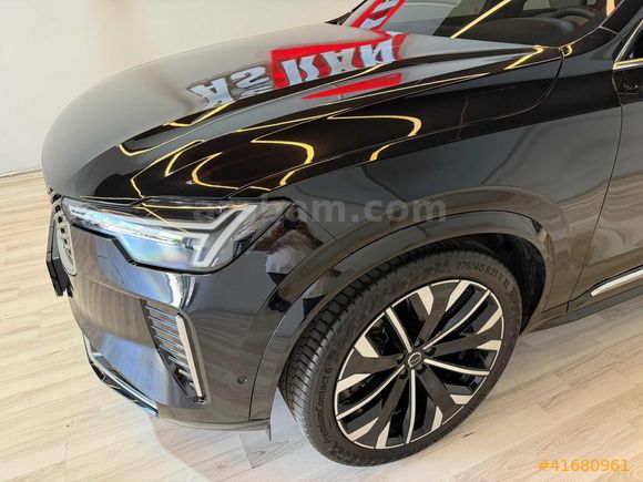 2025 Volvo XC90 2.0 B5 MHEV Plus Bright Bayi %20 faturalı