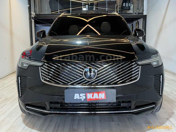 2025 Volvo XC90 2.0 B5 MHEV Plus Bright Bayi %20 faturalı
