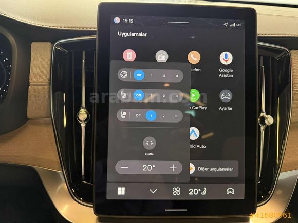 2025 Volvo XC90 2.0 B5 MHEV Plus Bright Bayi %20 faturalı