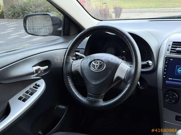 // CARLEON'dan // COROLLA 1.4 D-4D// DEĞİŞENSİZ // CAM GİBİ //
