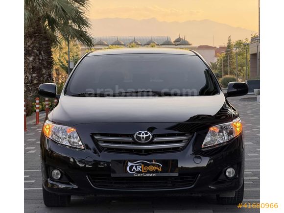 // CARLEON'dan // COROLLA 1.4 D-4D// DEĞİŞENSİZ // CAM GİBİ //
