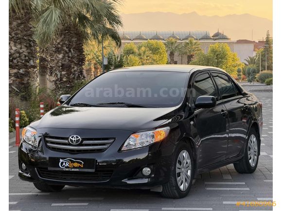 // CARLEON'dan // COROLLA 1.4 D-4D// DEĞİŞENSİZ // CAM GİBİ //