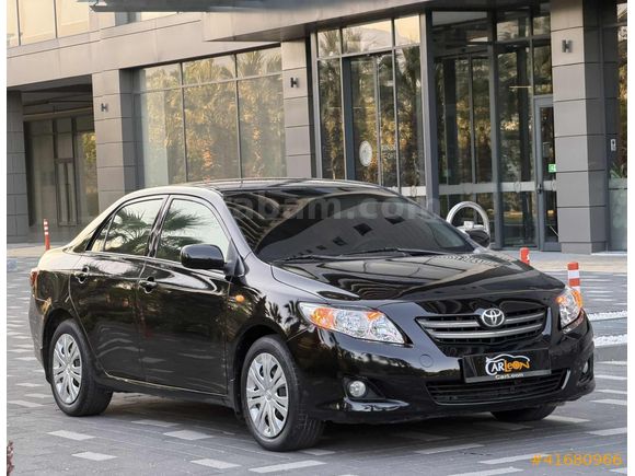 // CARLEON'dan // COROLLA 1.4 D-4D// DEĞİŞENSİZ // CAM GİBİ //