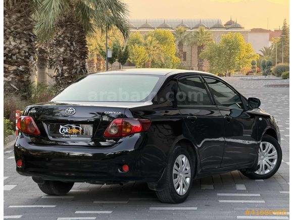 // CARLEON'dan // COROLLA 1.4 D-4D// DEĞİŞENSİZ // CAM GİBİ //