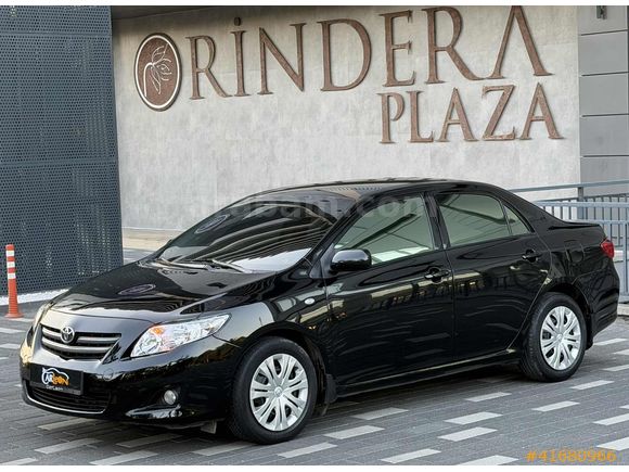 // CARLEON'dan // COROLLA 1.4 D-4D// DEĞİŞENSİZ // CAM GİBİ //