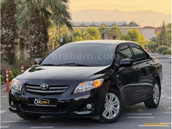 // CARLEON'dan // COROLLA 1.4 D-4D// DEĞİŞENSİZ // CAM GİBİ //