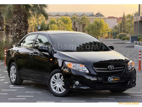 // CARLEON'dan // COROLLA 1.4 D-4D// DEĞİŞENSİZ // CAM GİBİ //