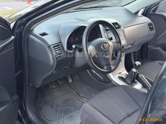 // CARLEON'dan // COROLLA 1.4 D-4D// DEĞİŞENSİZ // CAM GİBİ //