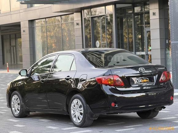 // CARLEON'dan // COROLLA 1.4 D-4D// DEĞİŞENSİZ // CAM GİBİ //