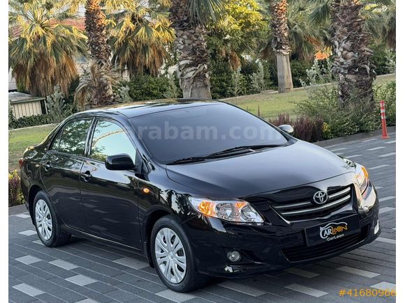 // CARLEON'dan // COROLLA 1.4 D-4D// DEĞİŞENSİZ // CAM GİBİ //