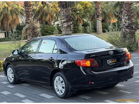 // CARLEON'dan // COROLLA 1.4 D-4D// DEĞİŞENSİZ // CAM GİBİ //