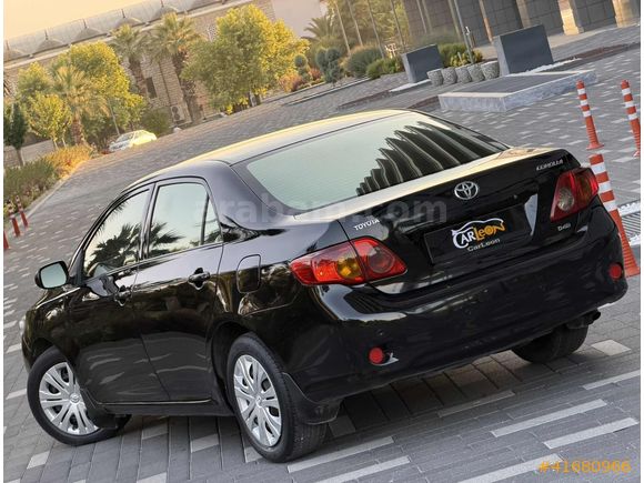 // CARLEON'dan // COROLLA 1.4 D-4D// DEĞİŞENSİZ // CAM GİBİ //