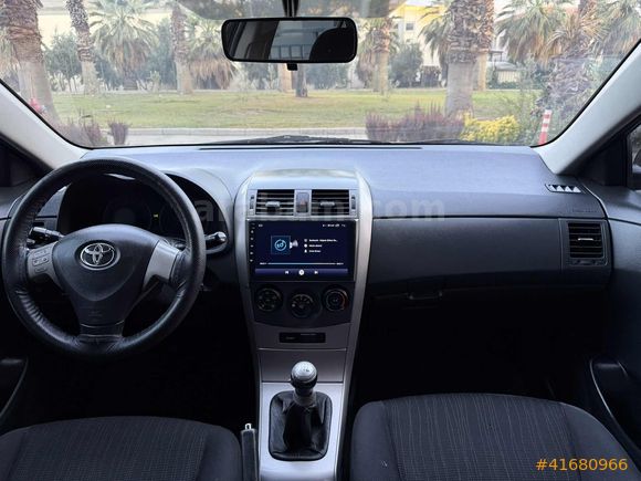 // CARLEON'dan // COROLLA 1.4 D-4D// DEĞİŞENSİZ // CAM GİBİ //