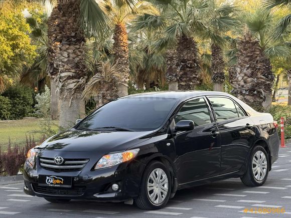 // CARLEON'dan // COROLLA 1.4 D-4D// DEĞİŞENSİZ // CAM GİBİ //