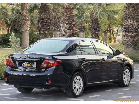 // CARLEON'dan // COROLLA 1.4 D-4D// DEĞİŞENSİZ // CAM GİBİ //
