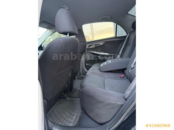 // CARLEON'dan // COROLLA 1.4 D-4D// DEĞİŞENSİZ // CAM GİBİ //