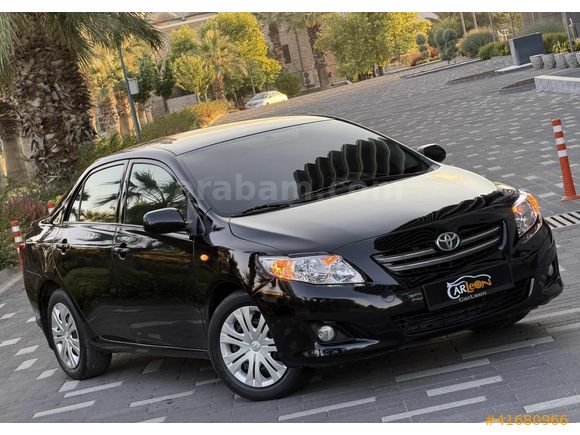 // CARLEON'dan // COROLLA 1.4 D-4D// DEĞİŞENSİZ // CAM GİBİ //