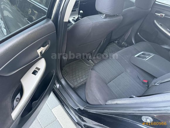 // CARLEON'dan // COROLLA 1.4 D-4D// DEĞİŞENSİZ // CAM GİBİ //
