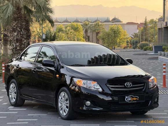 // CARLEON'dan // COROLLA 1.4 D-4D// DEĞİŞENSİZ // CAM GİBİ //