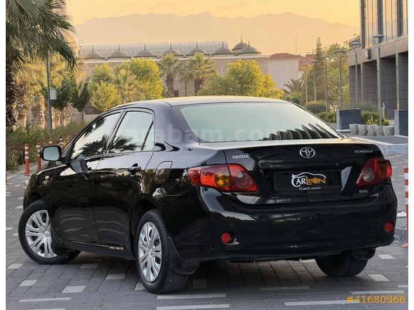 // CARLEON'dan // COROLLA 1.4 D-4D// DEĞİŞENSİZ // CAM GİBİ //