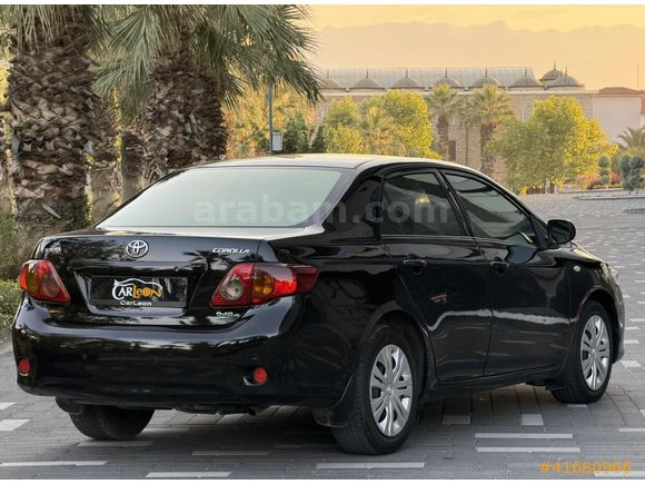 // CARLEON'dan // COROLLA 1.4 D-4D// DEĞİŞENSİZ // CAM GİBİ //