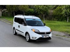 2016 FIAT DOBLO 1.3 MULTIJET 90 BG SAFELİNE BAKIMLI MASRAFSIZ
