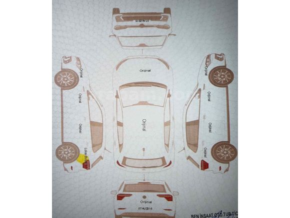 Sahibinden Opel Astra 1.3 CDTI Cosmo 2012 Model 