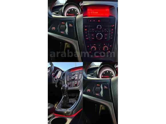 Sahibinden Opel Astra 1.3 CDTI Cosmo 2012 Model 