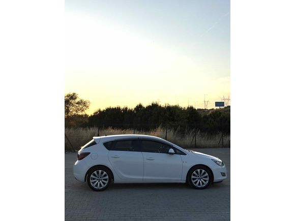 Sahibinden Opel Astra 1.3 CDTI Cosmo 2012 Model 