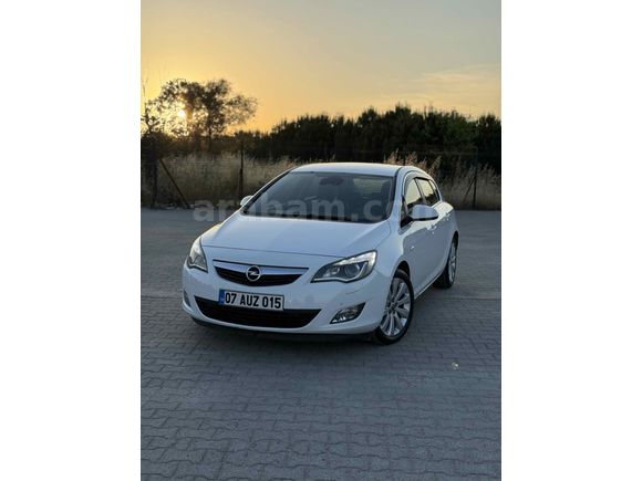 Sahibinden Opel Astra 1.3 CDTI Cosmo 2012 Model 