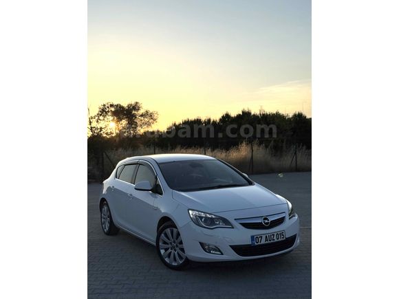 Sahibinden Opel Astra 1.3 CDTI Cosmo 2012 Model 