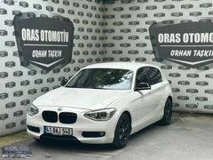 ORAS'DAN 2012 MODEL BMW 1.16İ COMFORT 148.000 KM'DE OTOMATİK