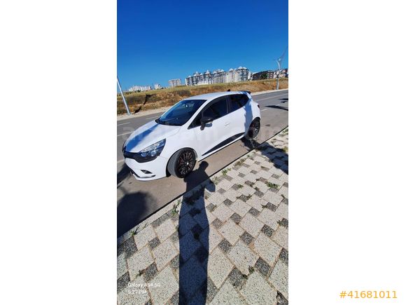 2016 MODEL CLİO