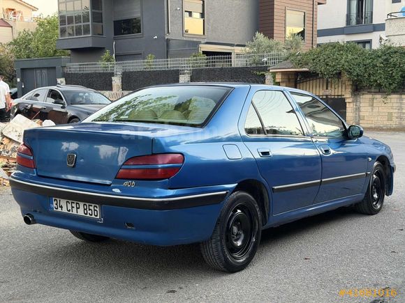 2001 MODEL MUAYNE YENİ KLİMALI