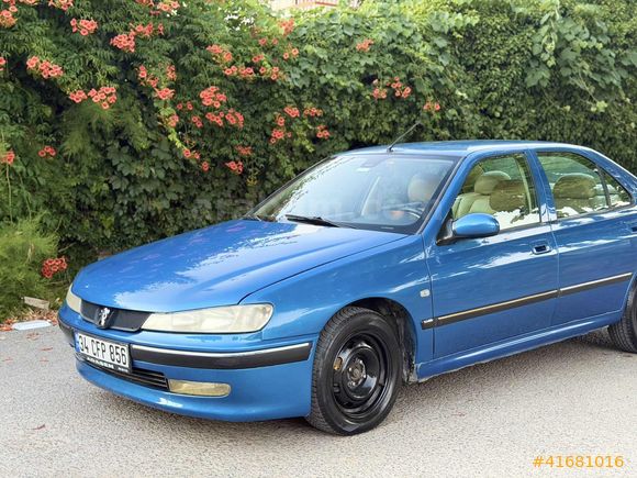 2001 MODEL MUAYNE YENİ KLİMALI