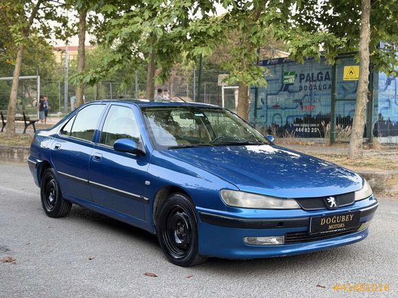 2001 MODEL MUAYNE YENİ KLİMALI