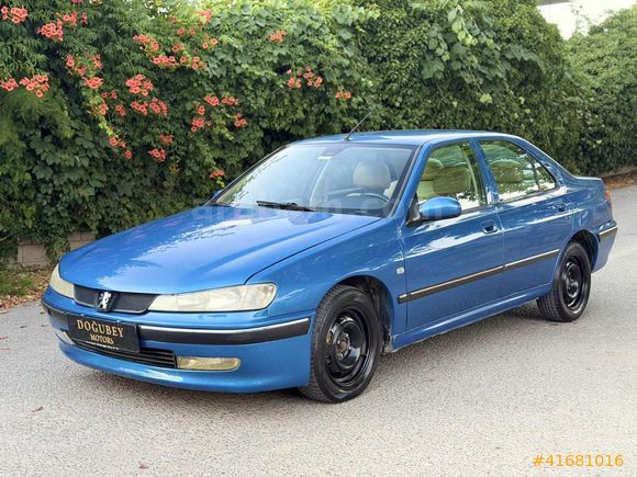 2001 MODEL MUAYNE YENİ KLİMALI
