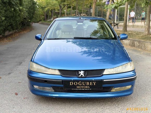 2001 MODEL MUAYNE YENİ KLİMALI