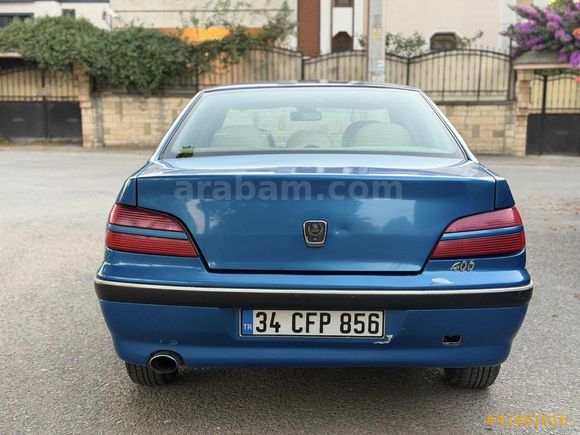2001 MODEL MUAYNE YENİ KLİMALI